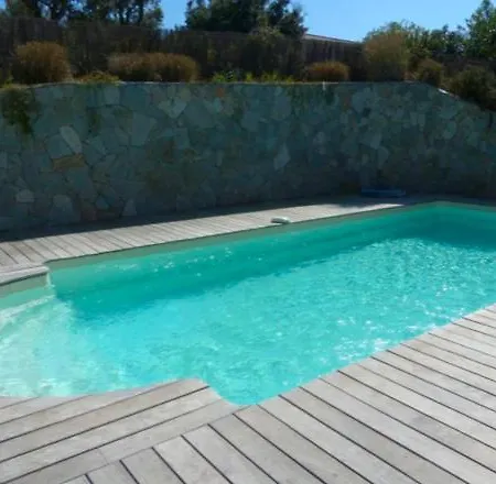 Alpana Сasa de vacaciones Porto Vecchio